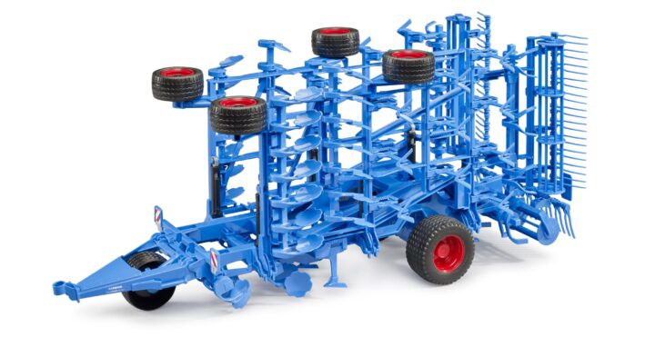 Traktor Lemken Koralin 9 – Bruder 2228